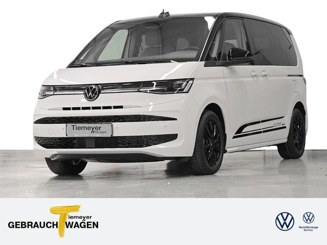 Volkswagen T7 Multivan 2025