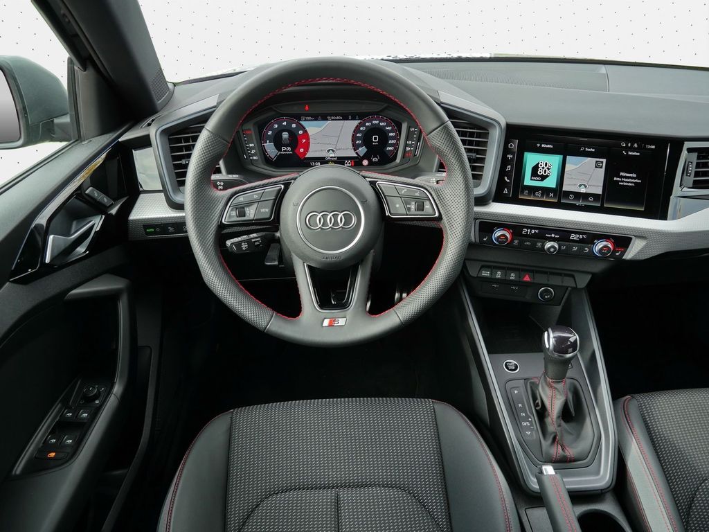 Audi A1 2025