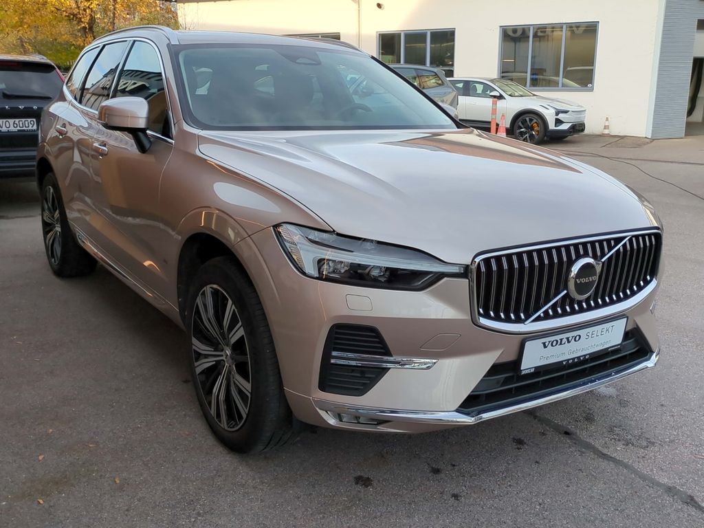 Volvo XC60 2022