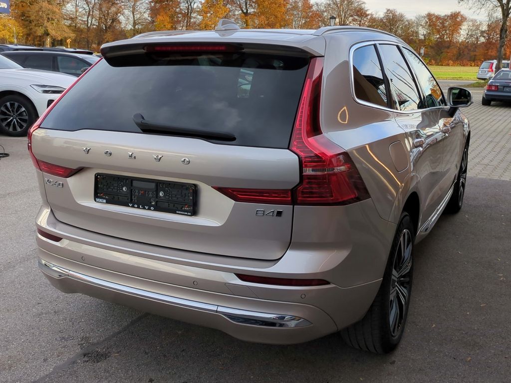 Volvo XC60 2022