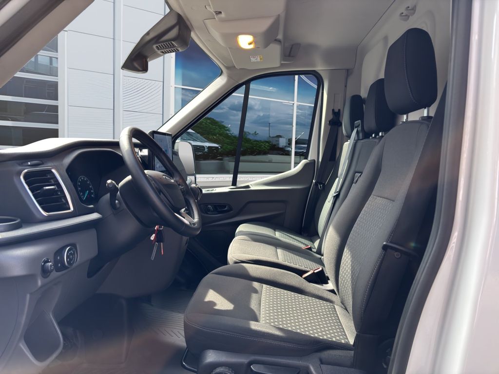 Ford Transit 2023