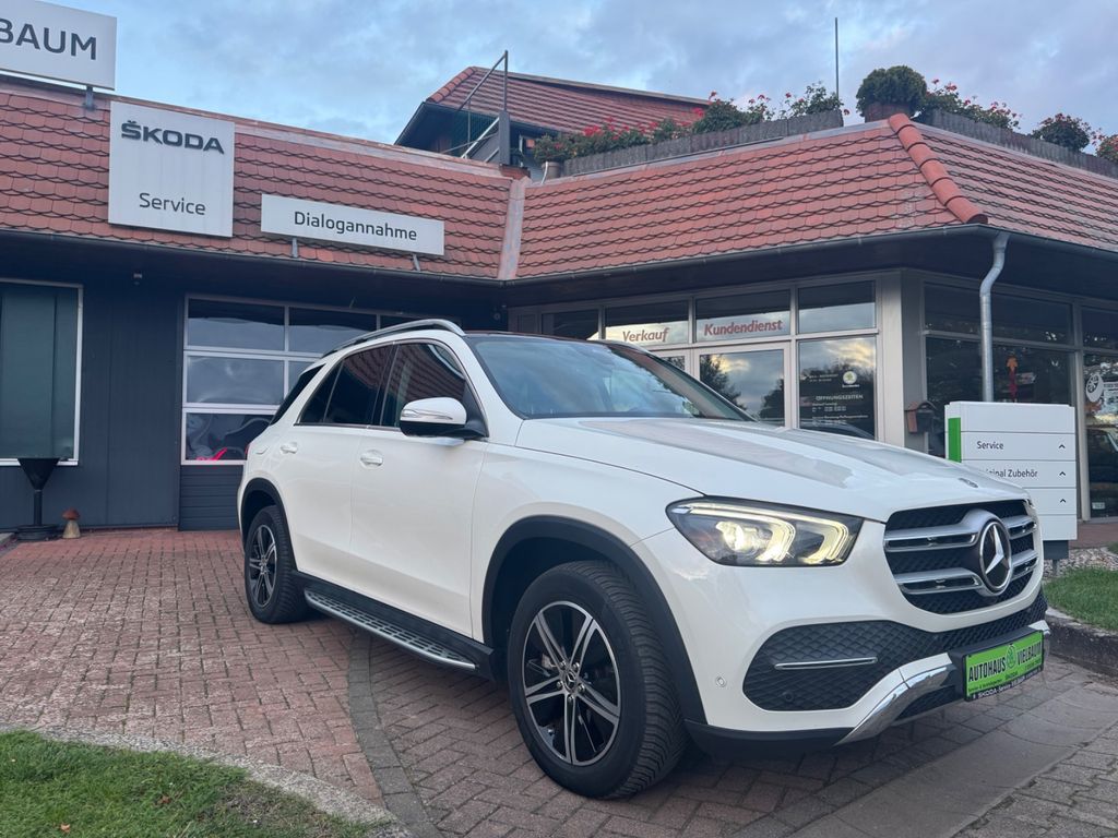 Mercedes-Benz GLE 300 2021