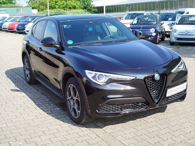 Alfa Romeo Stelvio 2022