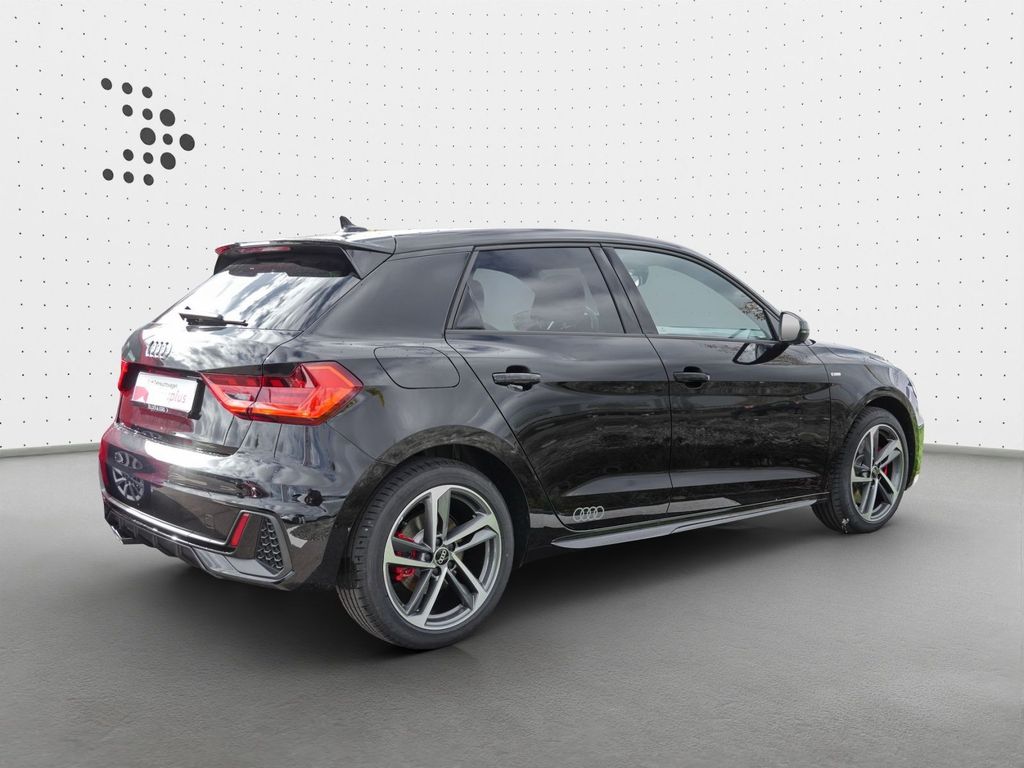 Audi A1 2025