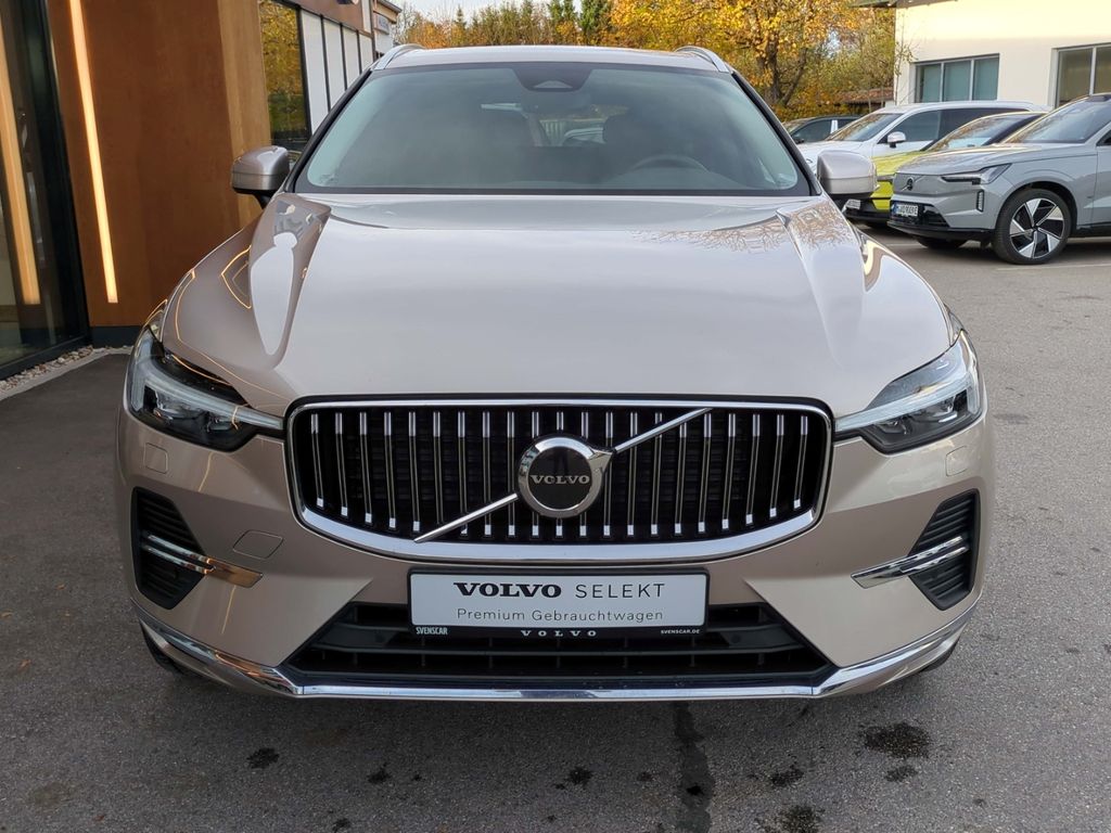 Volvo XC60 2022