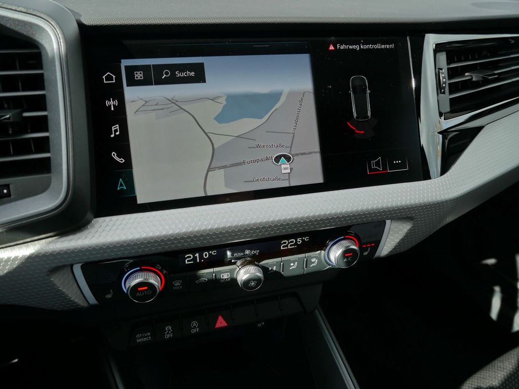 Audi A1 2025