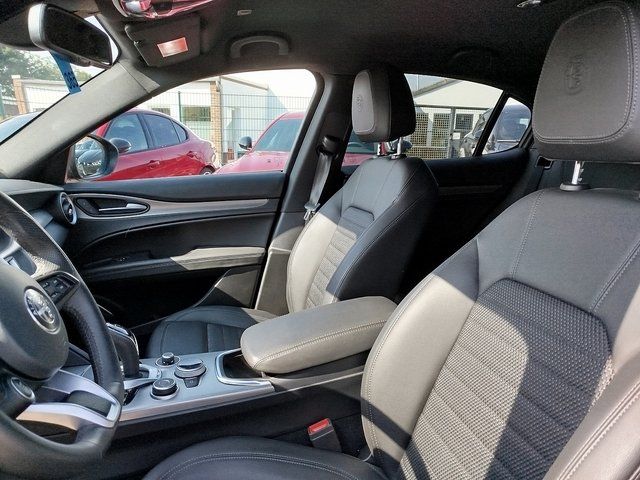 Alfa Romeo Stelvio 2022