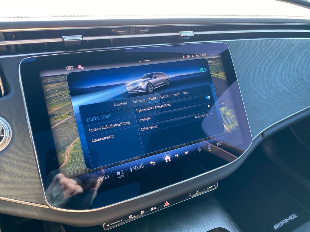 Mercedes-Benz E 300 2024