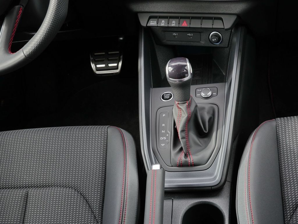 Audi A1 2025