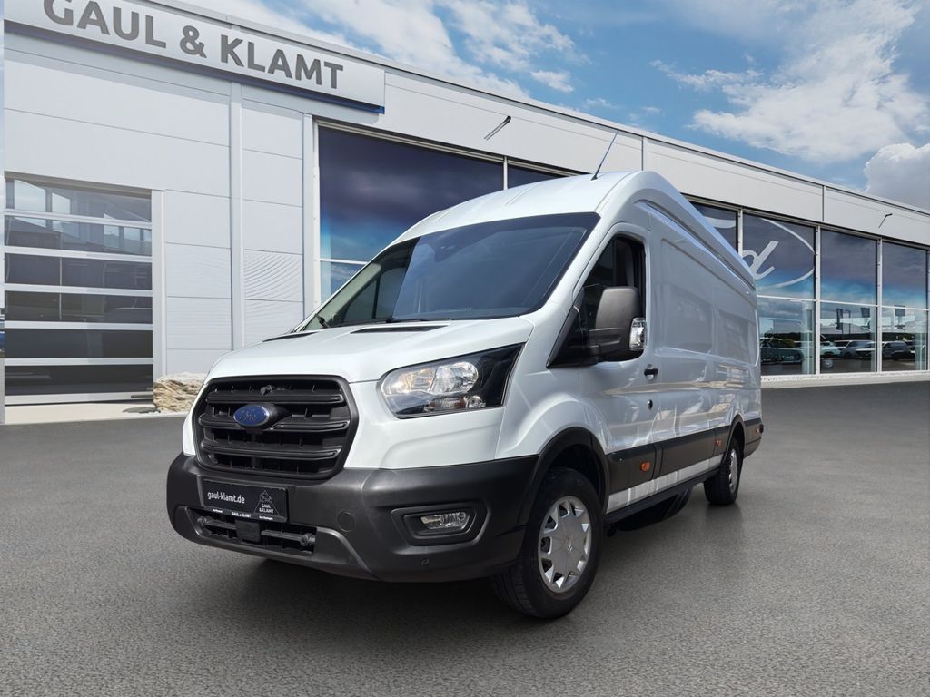 Ford Transit 2023