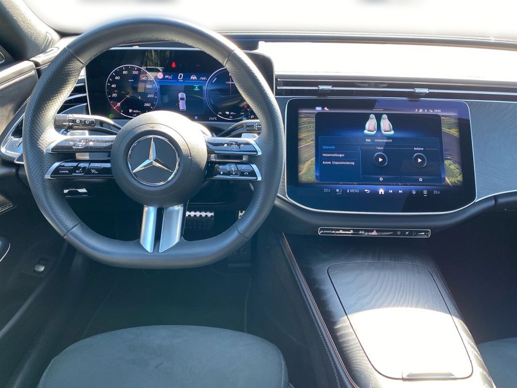 Mercedes-Benz E 300 2024