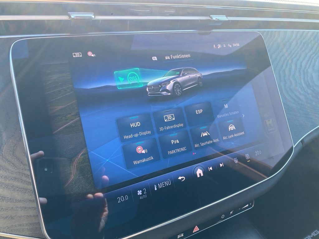 Mercedes-Benz E 300 2024