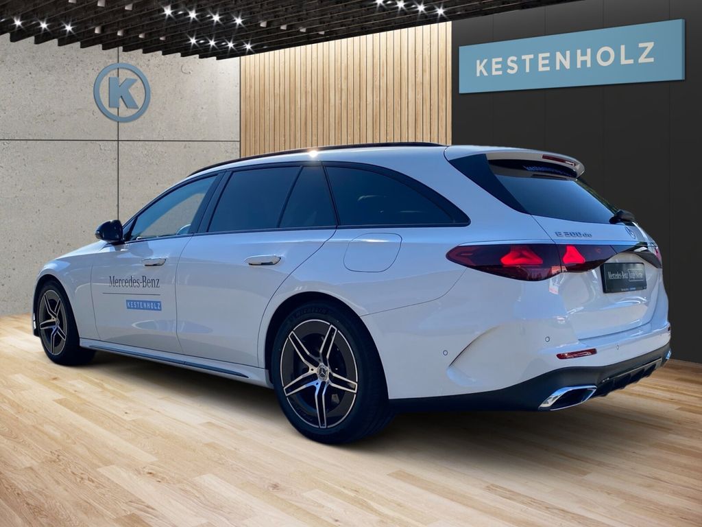 Mercedes-Benz E 300 2024