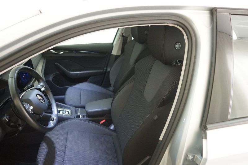 Skoda Octavia 2022