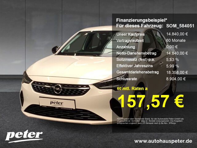 Opel Corsa 2023