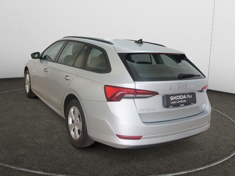 Skoda Octavia 2022