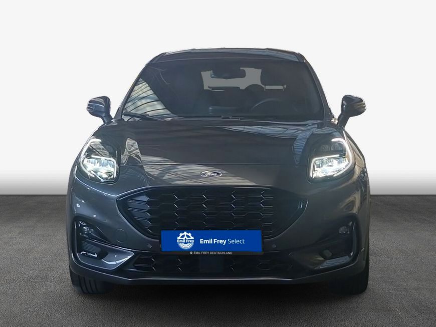 Ford Puma 2022