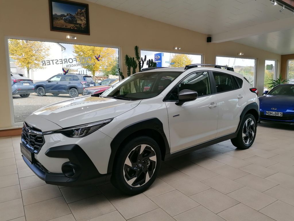 Subaru Crosstrek 2025