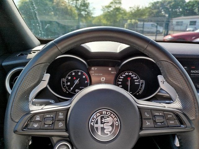 Alfa Romeo Stelvio 2022