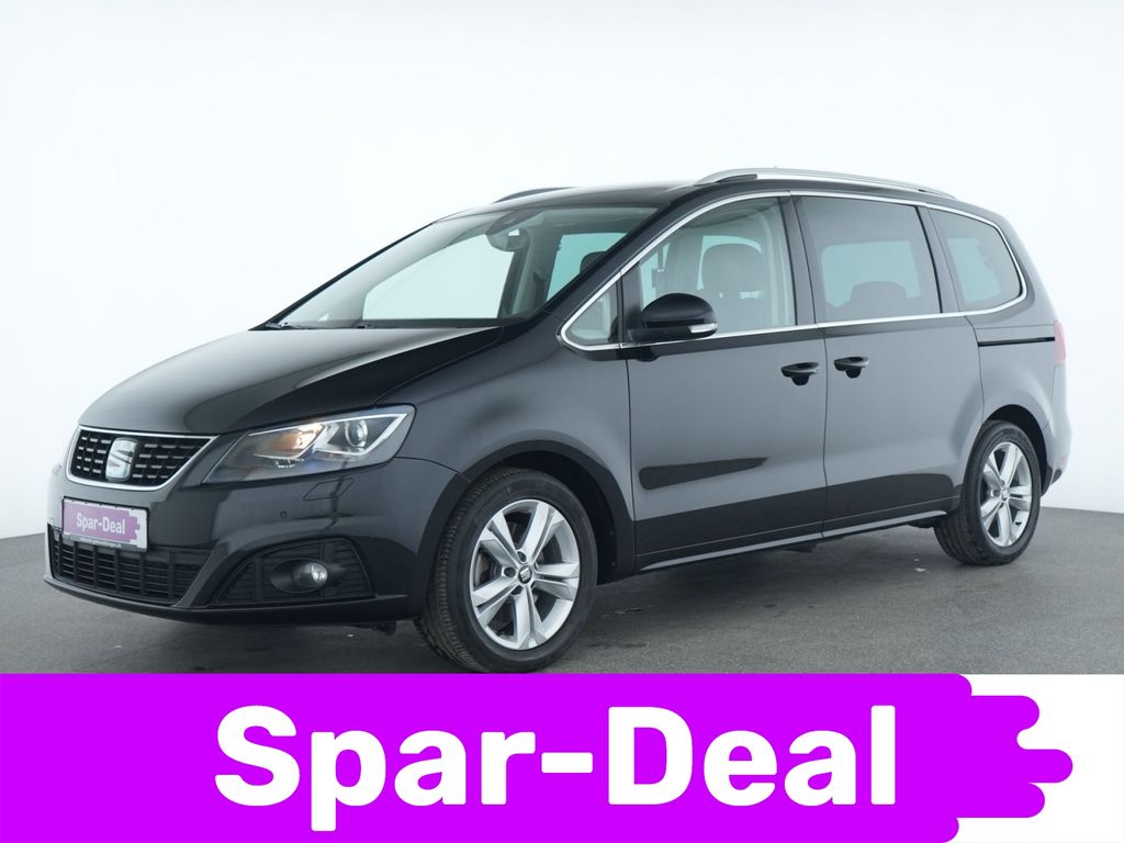 Seat Alhambra 2021