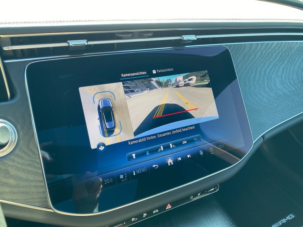 Mercedes-Benz E 300 2024