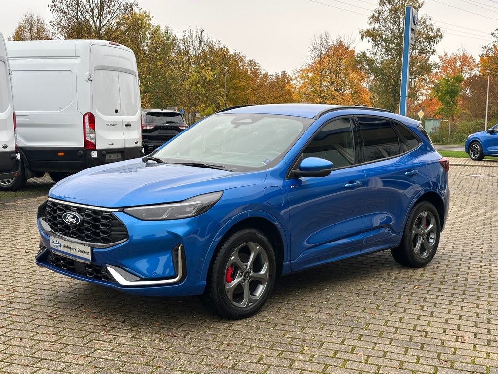 Ford Kuga 2025
