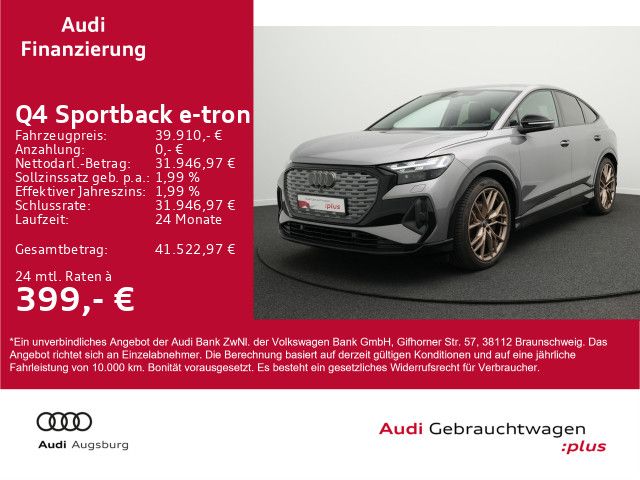 Audi Q4 e-tron 2022