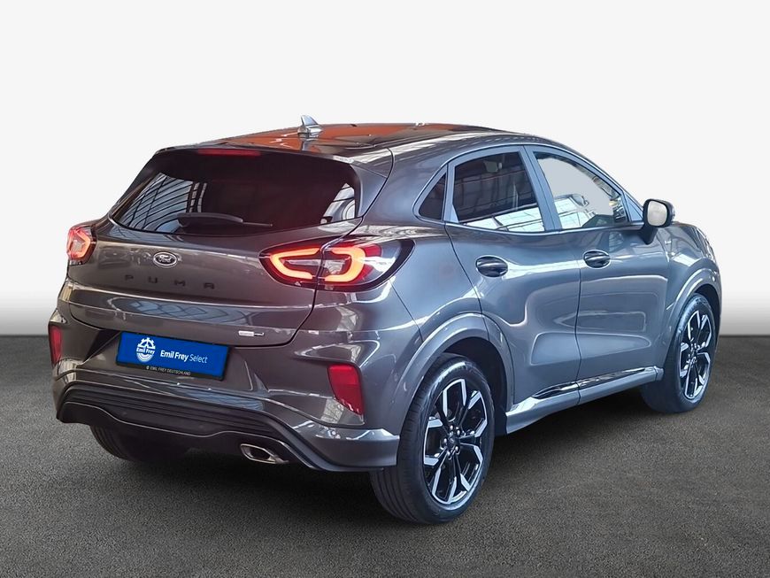 Ford Puma 2022