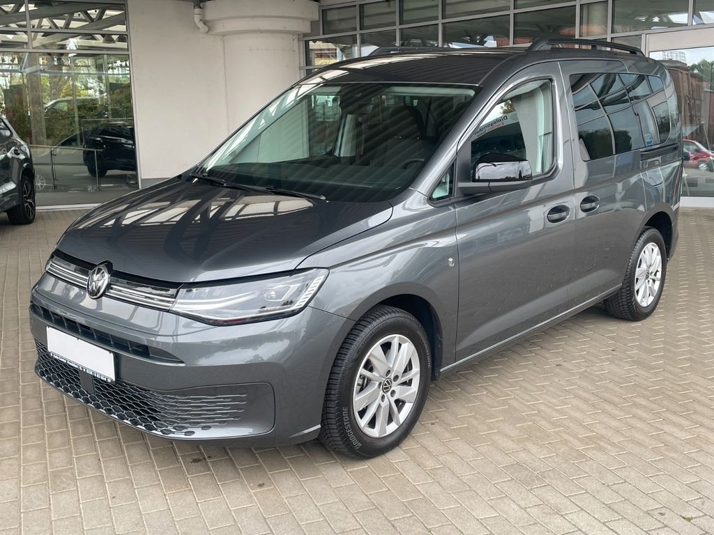 Volkswagen Caddy 2024