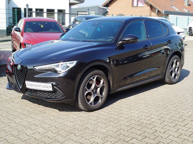 Alfa Romeo Stelvio 2022