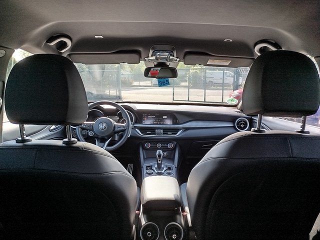 Alfa Romeo Stelvio 2022