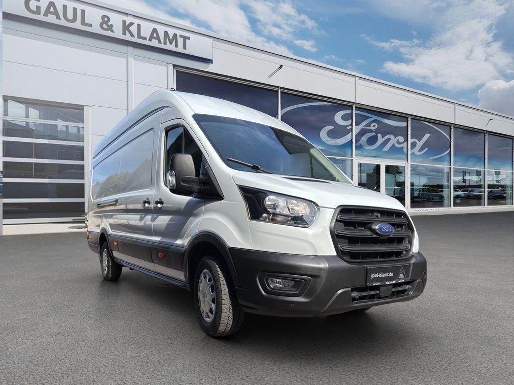 Ford Transit 2023