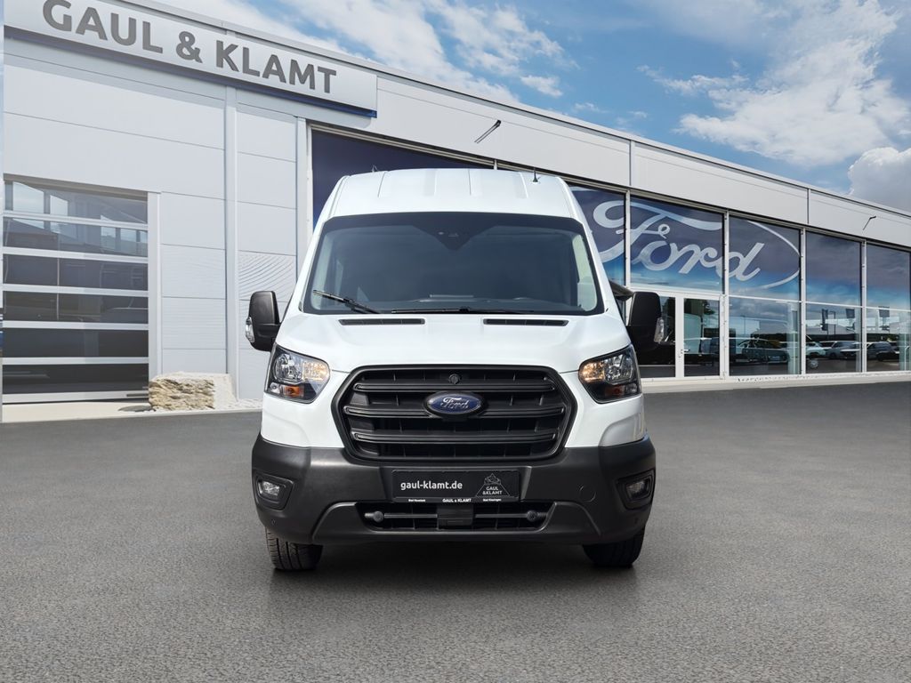 Ford Transit 2023