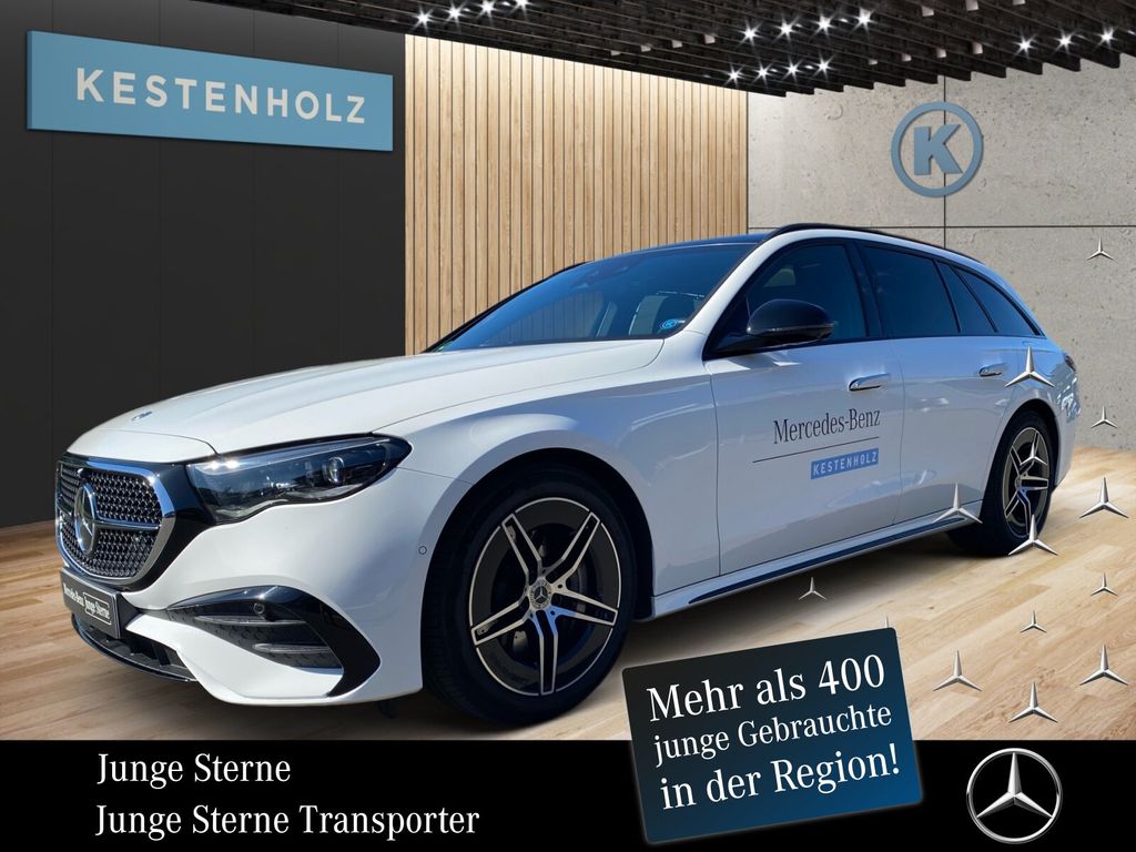Mercedes-Benz E 300 2024