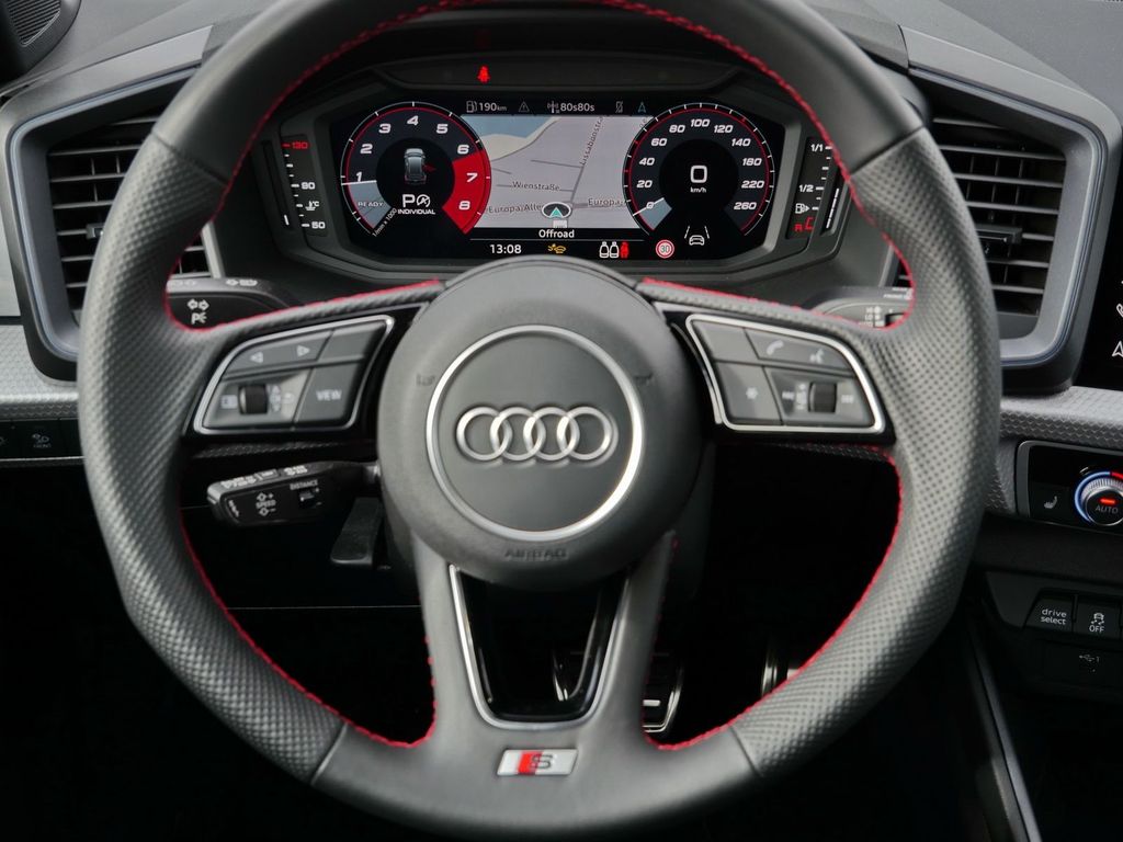 Audi A1 2025