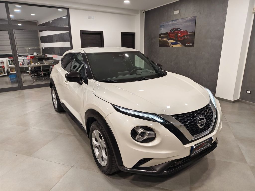 Nissan Juke 2020