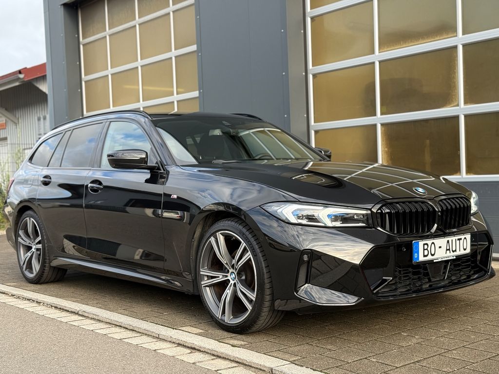BMW 320 2024