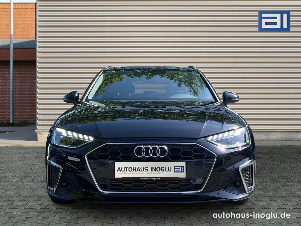 Audi A4 2025