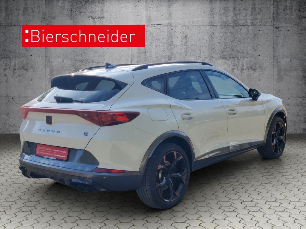 Cupra Formentor 2022