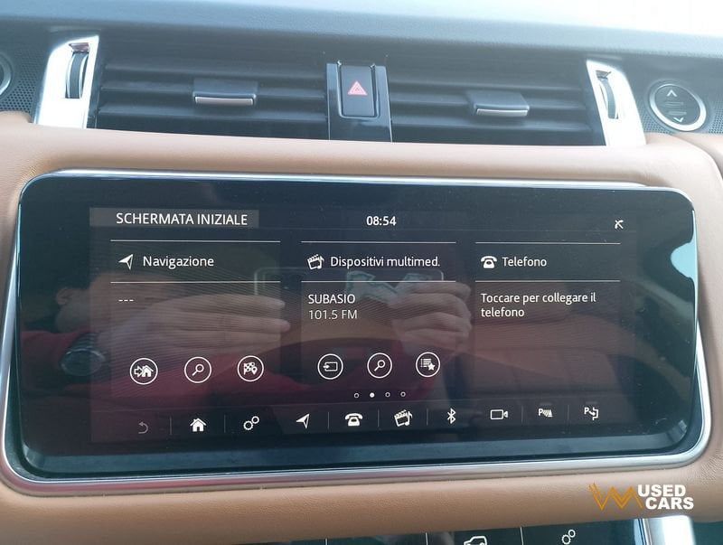 Land Rover Range Rover Sport 2021