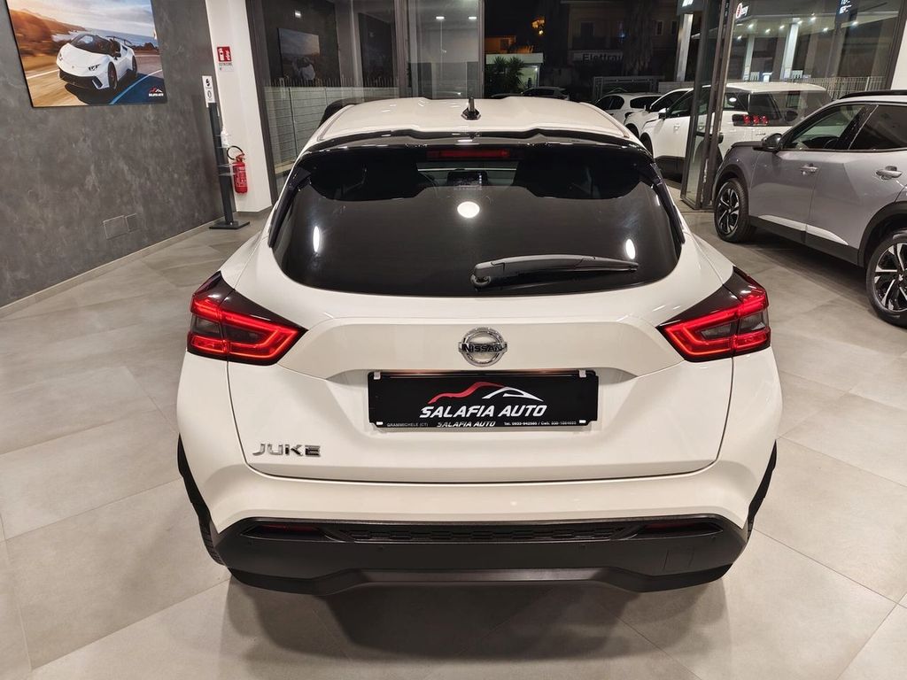 Nissan Juke 2020