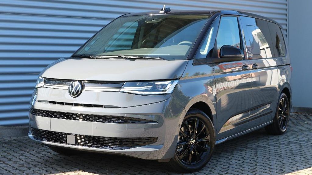 Volkswagen T7 Multivan 2025