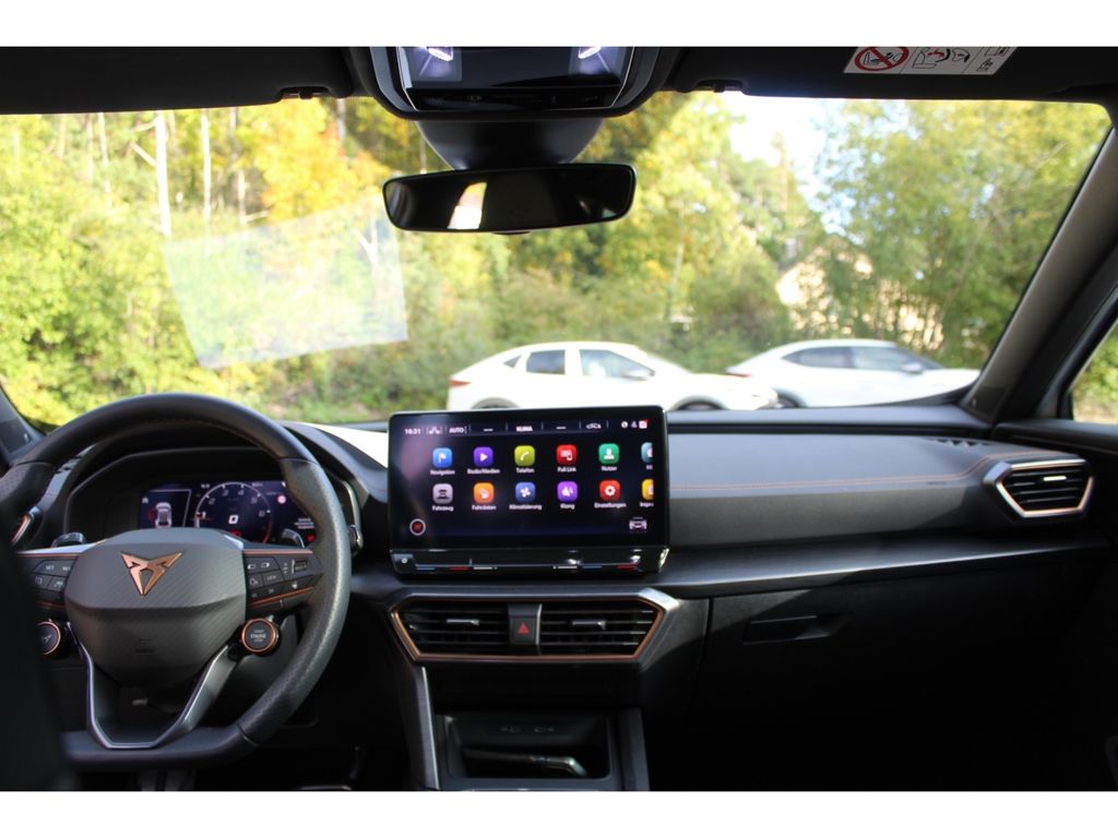 Cupra Formentor 2022