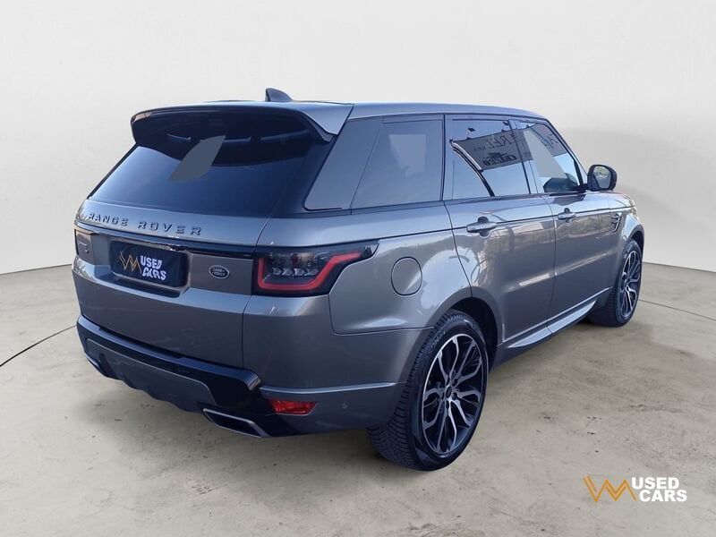 Land Rover Range Rover Sport 2021