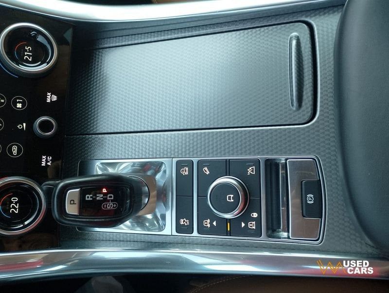 Land Rover Range Rover Sport 2021