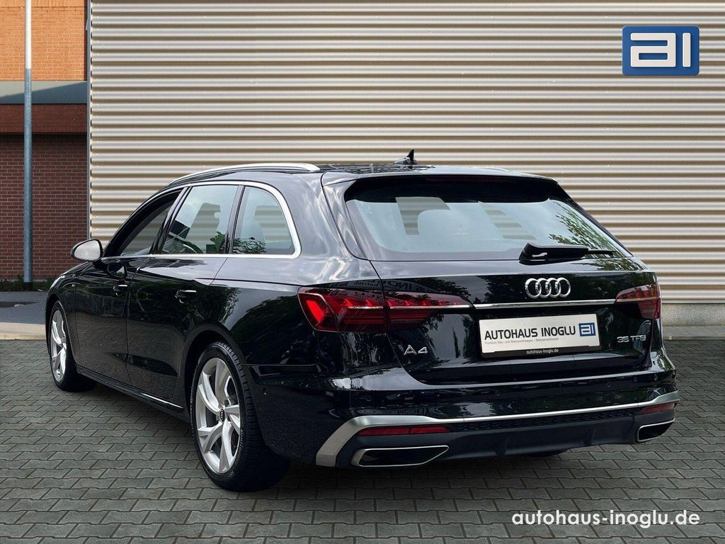 Audi A4 2025