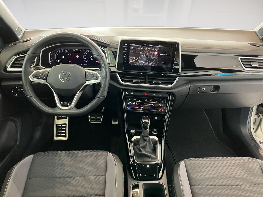 Volkswagen T-Roc 2024