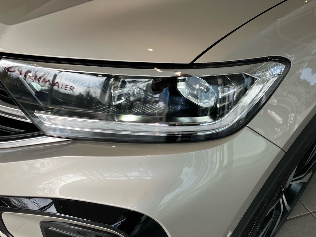 Volkswagen T-Roc 2024