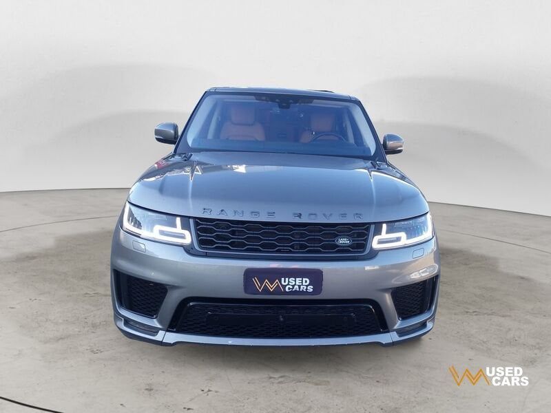 Land Rover Range Rover Sport 2021