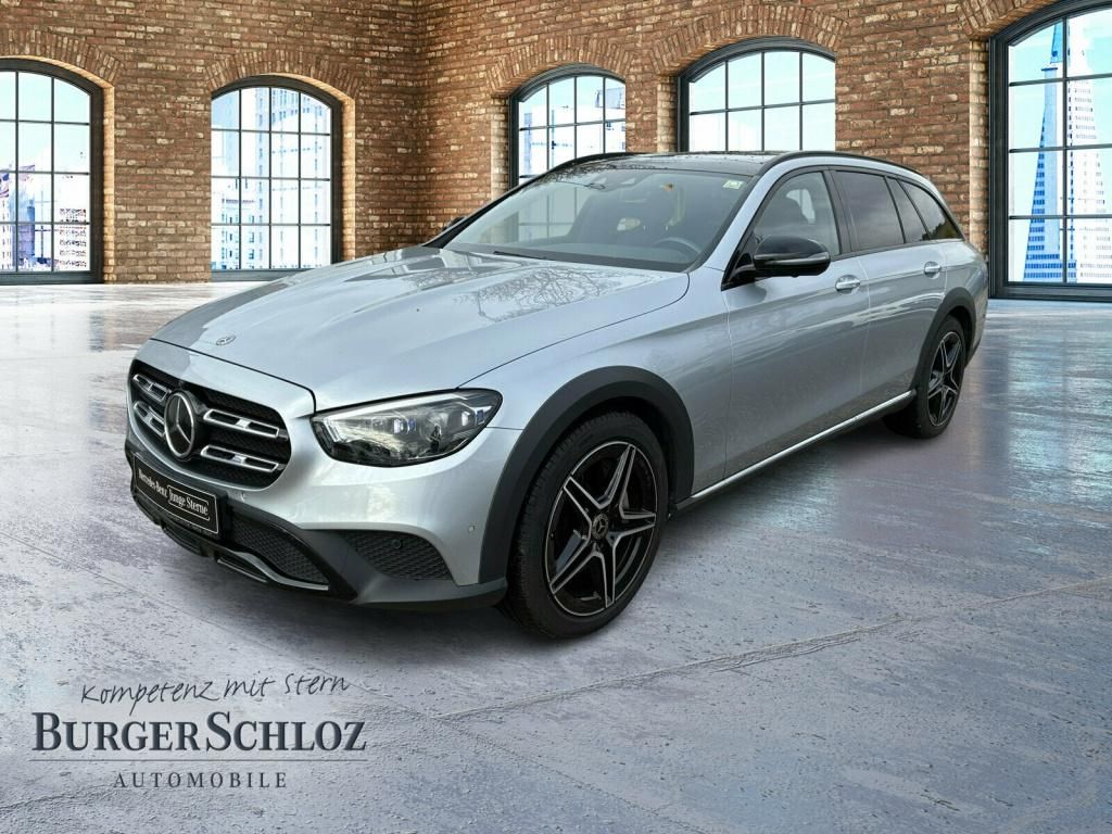 Mercedes-Benz E 450 2021